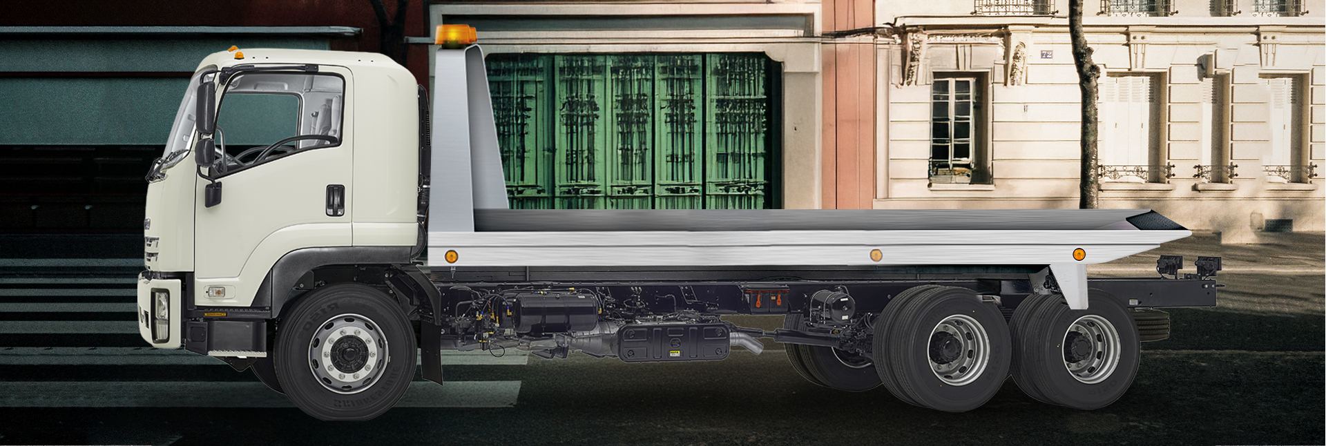 Banner de aplicaciones